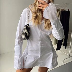 Lioness Mini Dress Cover girl